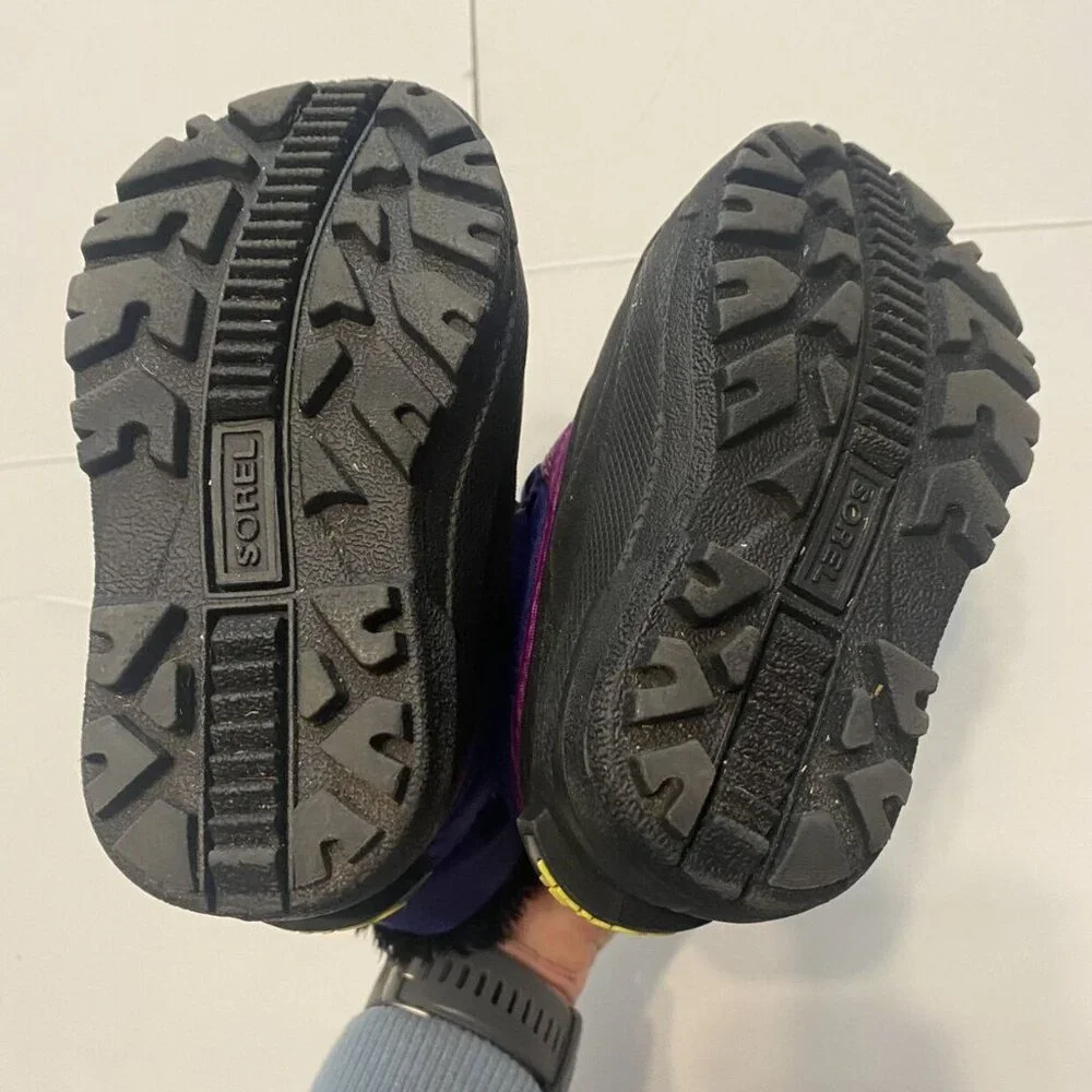 Sorel Snow Commander Boots 7